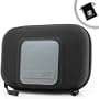 Premium Hard Shell Travel Case for Select GARMIN GPS Navigator Units **Includes Accessory Bag**