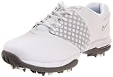 Nike Golf Women's Air Embellish Golf Shoe,White/Light Charcoal,8.5 M US