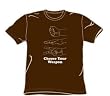 Choose Your Weapon - Adult Coffee S/S T-Shirt For Men