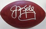 Jim Kelly Autographed/Hand Signed Buffalo Bills Official Football
