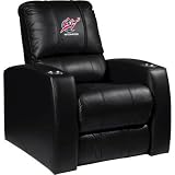 Home Theater Recliner with NBA Washington Wizards Panel
