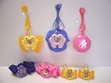 ハートキャッチプリキュア ! なりきりDXアクセ 2 全6種 ブロ全6種 1 キュアサンシャイン(ヘアゴム) 2 キュ