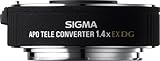 Sigma 1.4x EX DG Auto Focus APO Extender For Canon EOS