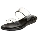 Taryn By Taryn Rose Women's Quaint Jelly Sandal,Smoke,7 M US
