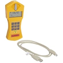 3B Scientific Geiger Counter Radiation Detector, LCD Display