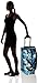 Vera Bradley Lighten Up Large Wheeled Duffel Wheel