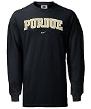 Purdue Boilermakers Nike Classic Long Sleeve Tee