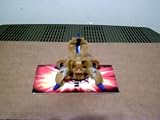 Bakugan B3 Battle Brawlers Bakuflip Series LOOSE 610G Subterra Aquos Haos Fencer