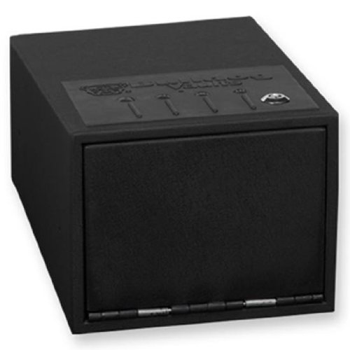 Bulldog BD2500 Deluxe Digital Pistol Vault