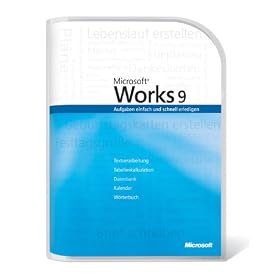 Works 9.0 D