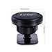 Car Phone Mount,Adjustable Windshield Holder Cradle with Strong Sticky Gel Pad for iPhone X/8/8Plus/7/7Plus/6s/6P/5S, Galaxy S5/S6/S7/S8, (car MNT rev)