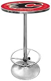 NHL Calgary Flames pub table
