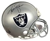 Ken Stabler Autographed/Hand Signed Oakland Raiders Proline Helmet- Tri Star Hologram