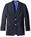 Nautica Big Boys' Navy Blazer, Dark Blue, 8