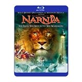 The Chronicles Of Narnia - The Lion, The Witch And The Wardrobe [Blu-ray] [2005]