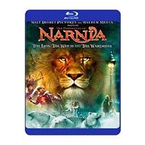 The Chronicles Of Narnia - The Lion, The Witch And The Wardrobe [Blu-ray] [2005]