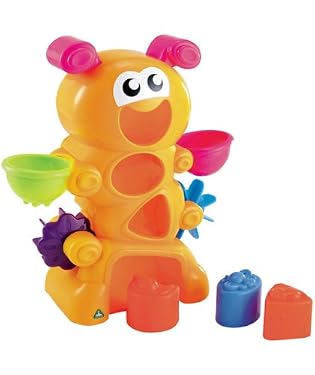 Shape Sorting Bathtime Bug