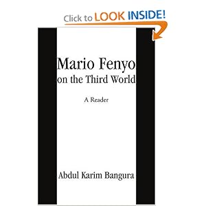 Mario Fenyo on the Third World: A Reader (Spanish Edition)