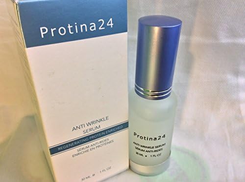 Protina24 Anti Wrinkle Serum, Regenerating Protein Enriched