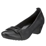 Produkt-Bild: HOEGL  61037400100, Damen Pumps, schwarz, (schwarz )