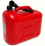 Produkt-Bild: Hergestellt f&uuml;r DEMA Plastik Benzinkanister HDPE 20 Liter