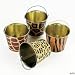 Paradise Safari Tin Pails (1 dz)