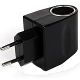 Adaptateur Secteur Allume Cigare