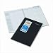 Day Minder 14-Month Academic/Fiscal Planner for 2009, 7.87 x 11.87 Inches, Black (AY2-00)
