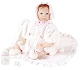 BABY BONNET BIANCA 22 Soft Vinyl Baby Doll By Golden Keepsakes