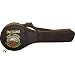 Deering Deluxe Padded Open Back Banjo Gig Bag
