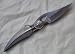 Albainox kleines Federmesser Messer in Federform
