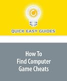 How To Find Computer Game Cheats