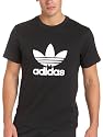 adidas Men's Adi Trefoil Tee