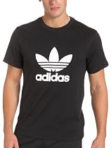 adidas Men's Trefoil Tee