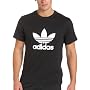 adidas Men's Trefoil Tee