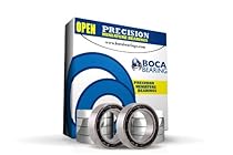 10 Pack - MR74(X) (4 x 7 x 2 mm) Ball Bearing
