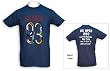 US Open Retro '93 Tee-Navy