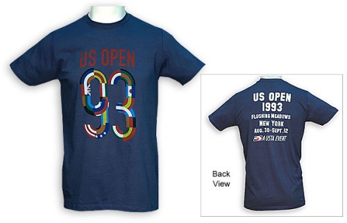 US Open Retro '93 Tee Navy
