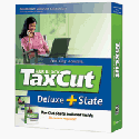 Product details for TaxCut 2005 Deluxe Filing Edition + State Bundle