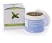 LATHER Peppermint Skin Polish with Jojoba Beads, 4-Ounce Jar