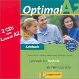 Optimal A2 Audio Cds for Textbook (German Edition)