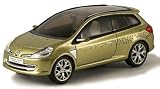 Review Norev PM0008 / Renault Clio Grand Tour Concept (2007) in Gold (1:43 scale) Diecast Model Car