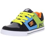 DC Shoes Pure Kids Shoe, Chaussures de skate garçons