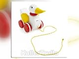 from Brio BRIO 30323 Pull Along Duck (White) Model 30323