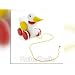 BRIO 30323 Pull Along Duck (White)