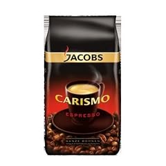 Jacobs Carismo Espresso, Ganze Bohnen, 1 kg