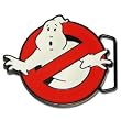 Ghostbusters Glow in the Dark Belt Buckle