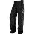 Shift Racing Recon Men's MX Motorcycle Pants w/ Free B&F Heart Sticker Bundle - Black