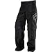 Shift Racing Recon Men's MX/Off-Road/Dirt Bike Motorcycle Pants - Black / Size 40