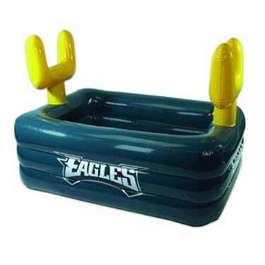 Philadelphia Eagles Inflatable Field Pool
